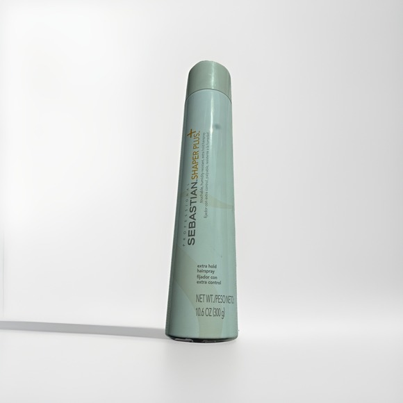 Sebastian Shaper Plus Extra Hold Hairspray Touchable Humidity Resistant 10.6 oz - Picture 2 of 8